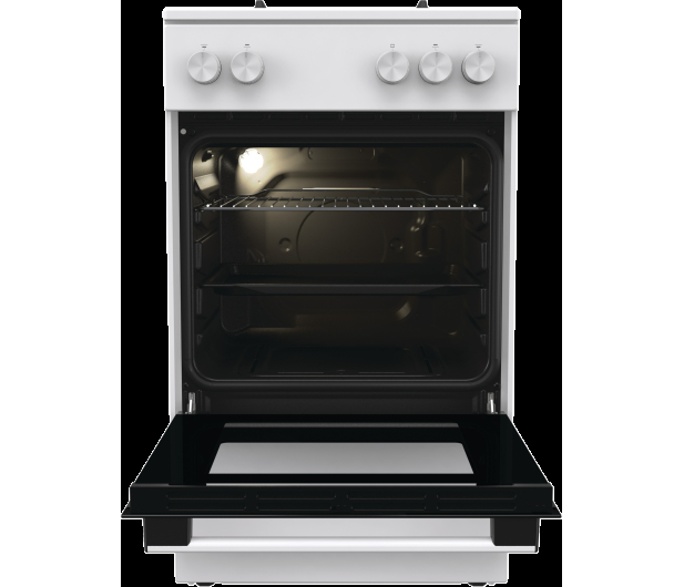 GORENJE GG5A10WFFM Czyszczenie Parowe, Żeliwne Ruszty, 50cm - 1344789 - zdjęcie 8